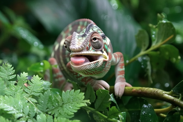 Why Are Chameleons So Misunderstood? Debunking the Top 5 Myths