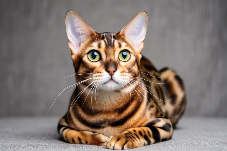 Why Bengal Cats Are Taking Over Instagram and Our Hearts