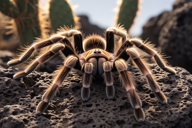 Why the Chilean Rose Tarantula is More Than Just Scary Legs