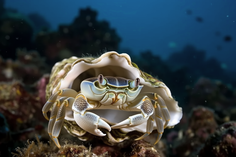 From Ocean Depths to Your Table: An Inside Look at Pea Crabs