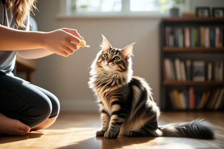 Why Are Maine Coon Cats Often Referred to as ‘Dog-Like’ Companions?